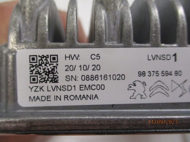 Купить Citroen peugeot opel модуль клемма hybrid новый