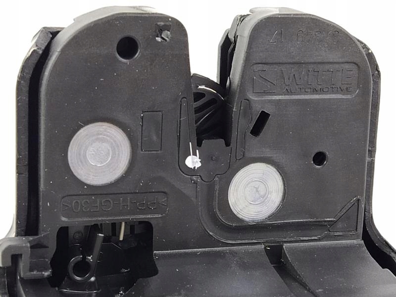 фото №7, Bmw оригинальный номер 51247248075 замок крышки багажника