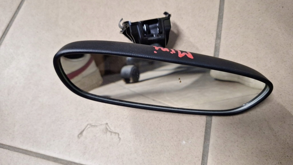 фото №1, Дзеркало заднього виду внутрішнє bmw mini cooper f56