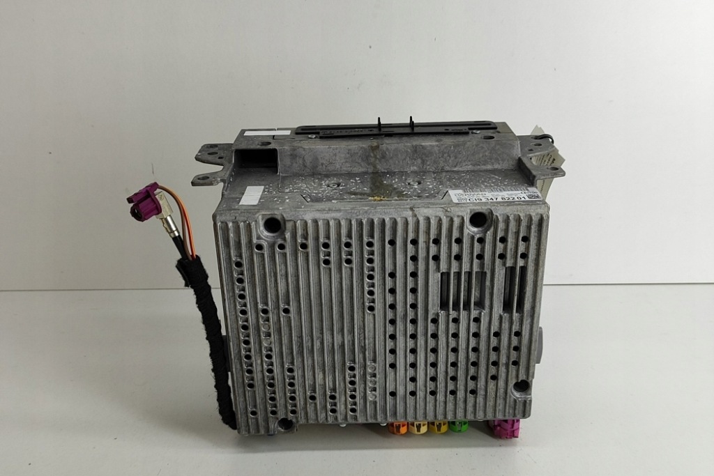 фото №5, Bmw 3 f34 music navi cd радио player блок главная 9347822 2013 23991729