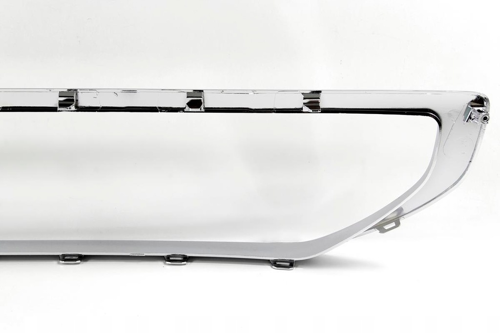 фото №4, Рамка решётка радиатора хром peugeot expert traveller 2016-