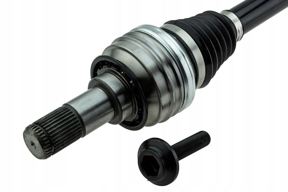 фото №2, Привідний вал привідна porsche macan 14- задня ліва