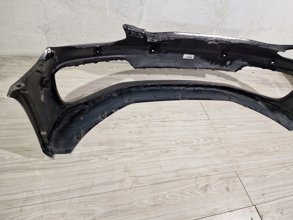 фото №12, Бампер перед panamera 971 sport design gts