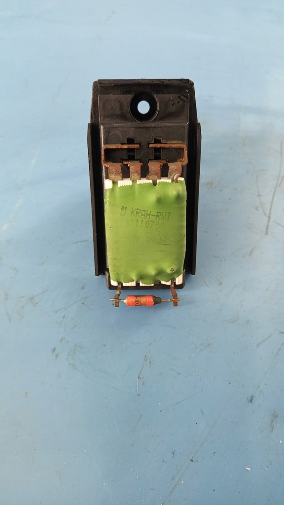 фото №1, Резистор вентилятор ford ka 06r