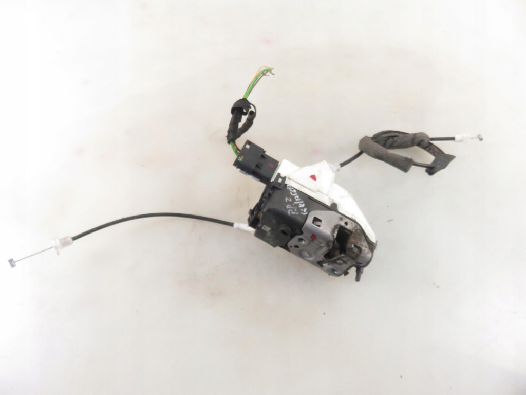 фото №1, Замок правый передний peugeot partner ii 828405