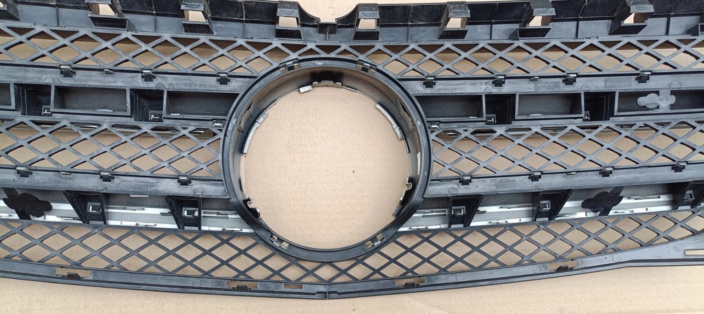 фото №11, Mercedes b-klasa w246 решітка радіатора решітка радіатора