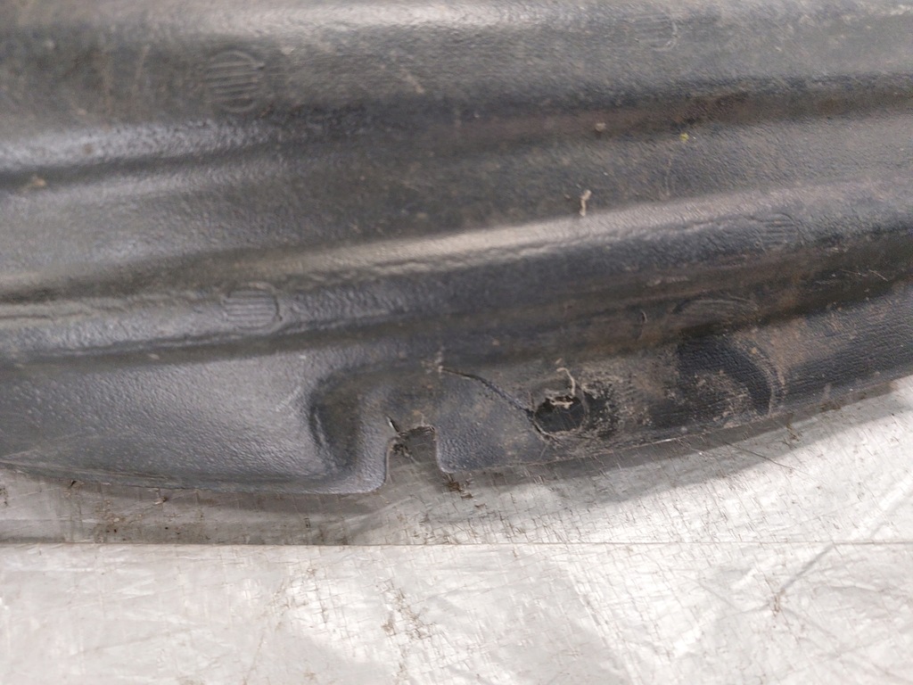 фото №8, Подкрылок левая передние toyota rav 4 ii