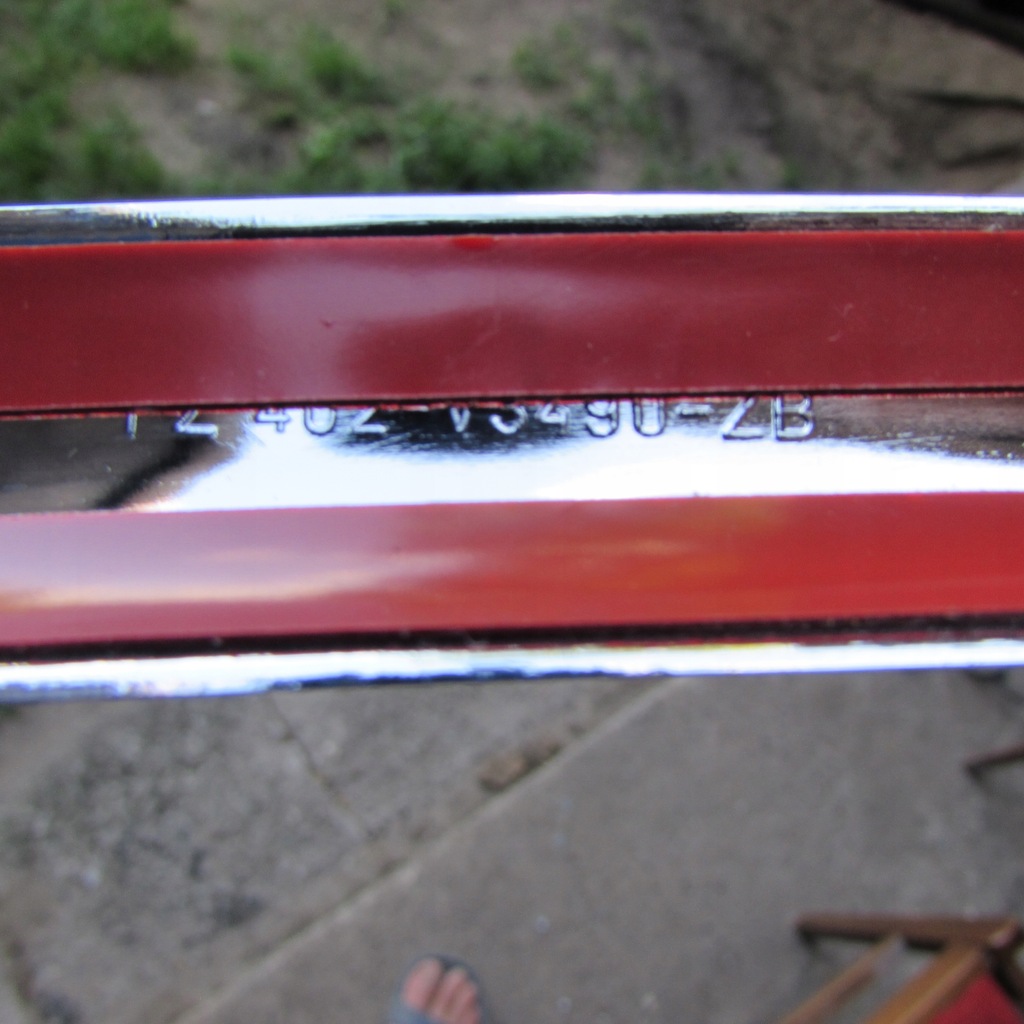 фото №10, Решётка радиатора toyota camry v 20 96-01 rok