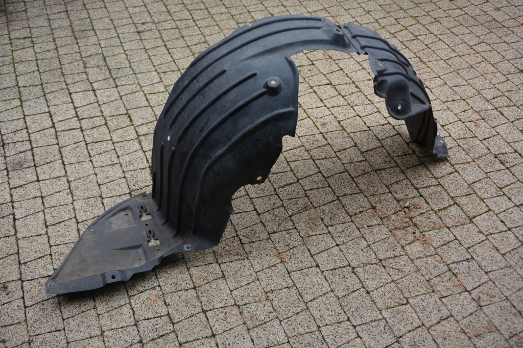 фото №3, Підкрилок праве передні mazda 6 vi gj 2,2d