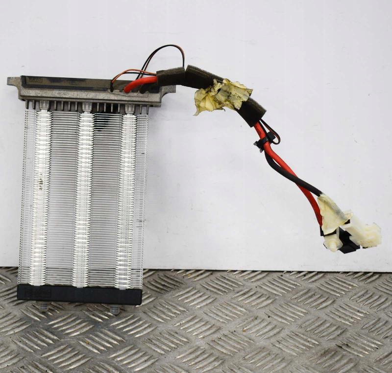 фото №6, Ford s-max mk1 электрический нагреватель салона matrix 6g91-18k463-da 2007 2