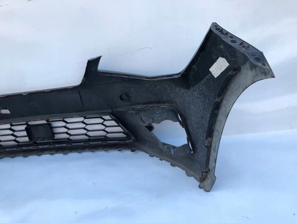 фото №11, Бампер перед передний seat ibiza 7f0807221d