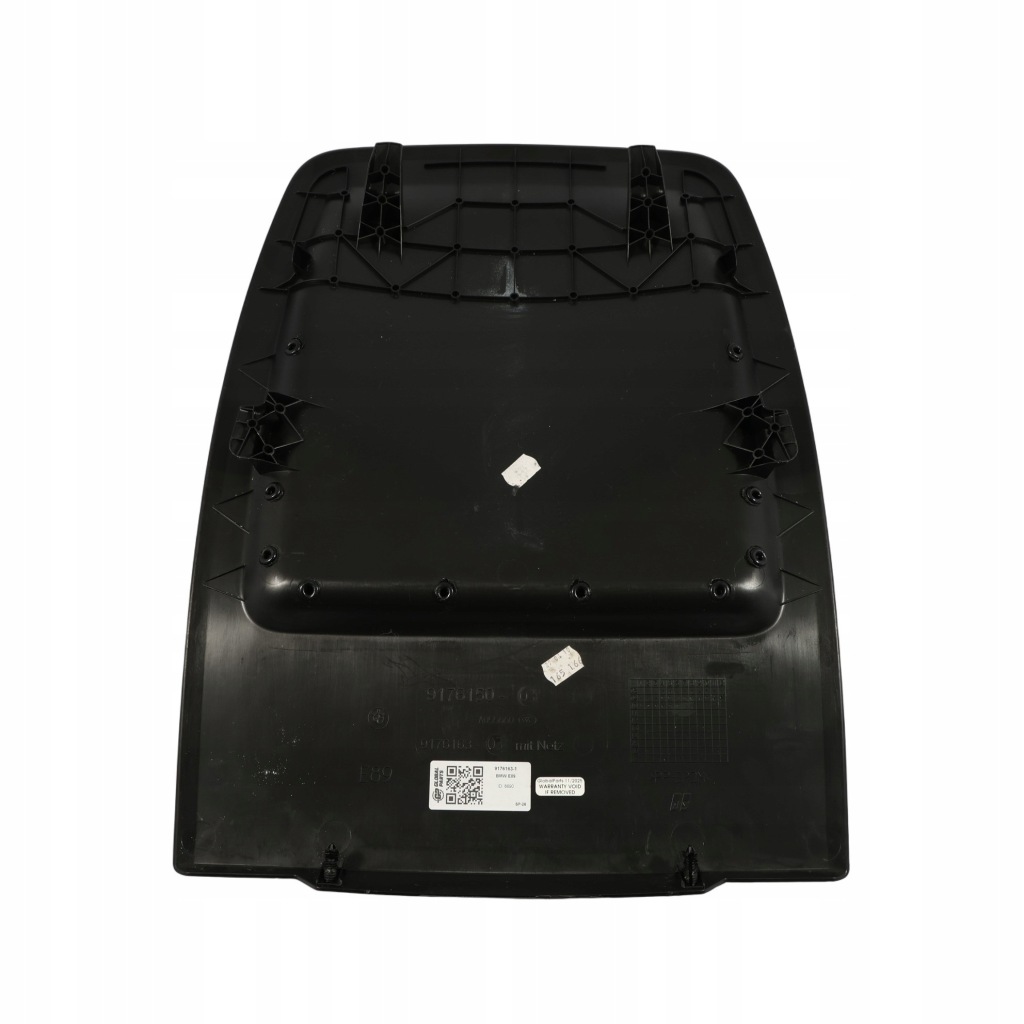 Bmw z4 e89 спинка передний сиденье защита отделка чёрный 9176163 Оригинал