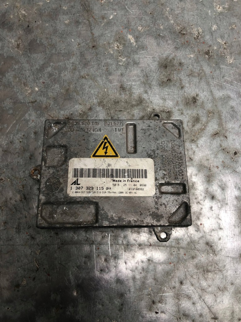 фото №1, Преобразователь ксенон vw audi 1307329115