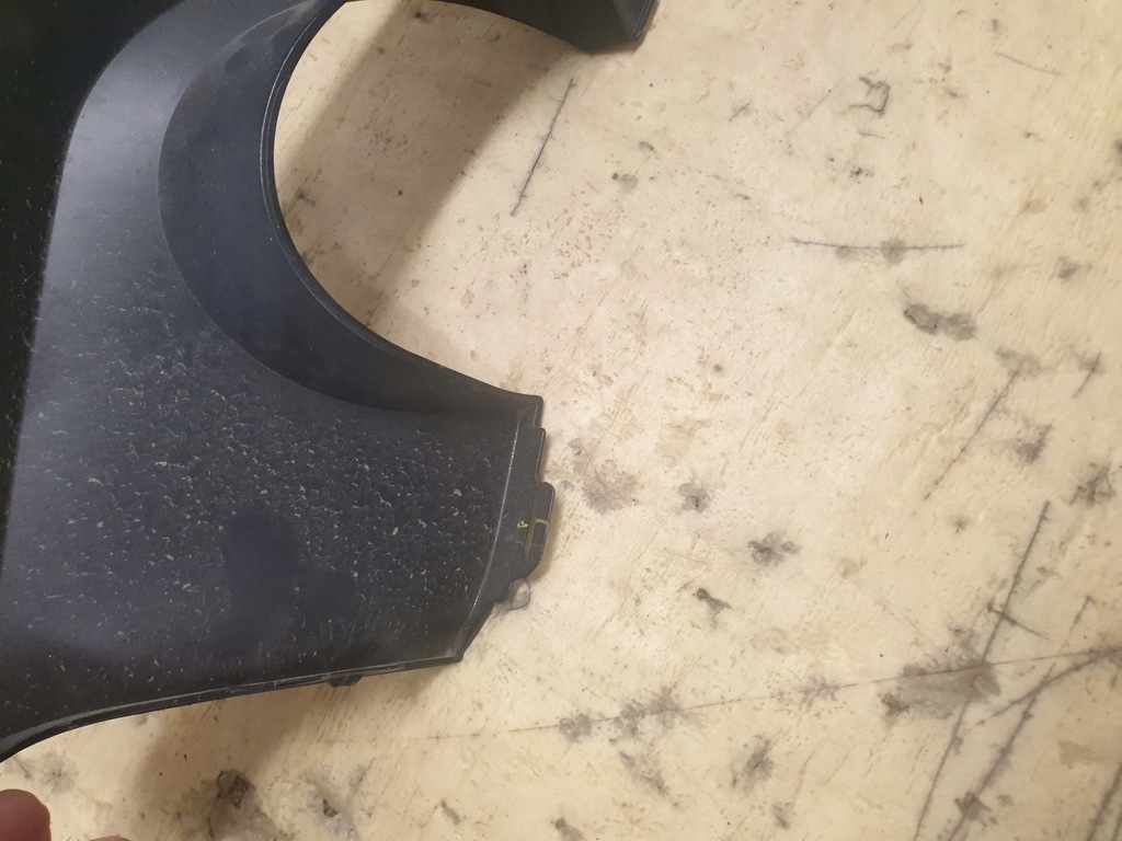 фото №10, Bmw 2 g42 уголок бампера левый задняя 8745807 msp