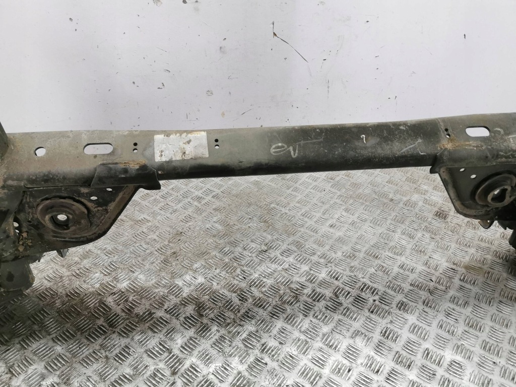 фото №5, Nissan leaf ii ze1 2018 балка osi задний