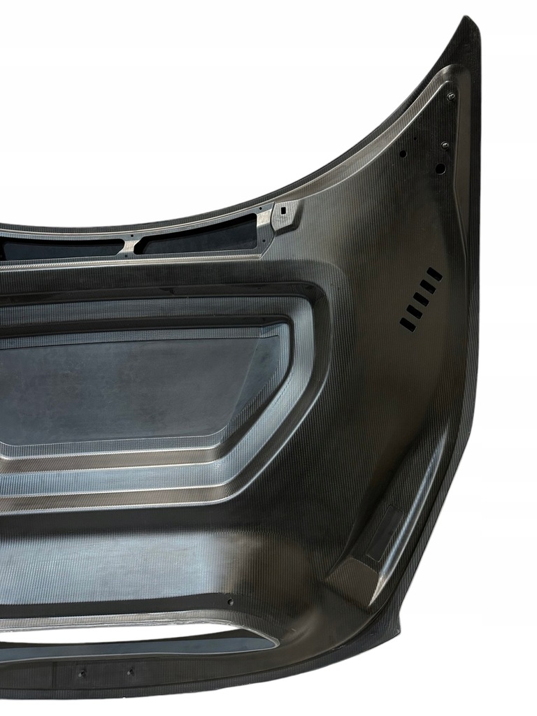 фото №6, Ferrari 488 pista передня капот bonnet капот