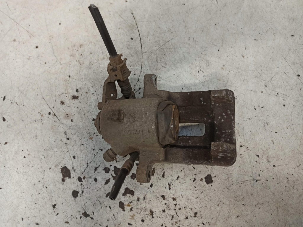 фото №9, Seat toledo ii 1.9tdi суппорт тормоза правый задняя