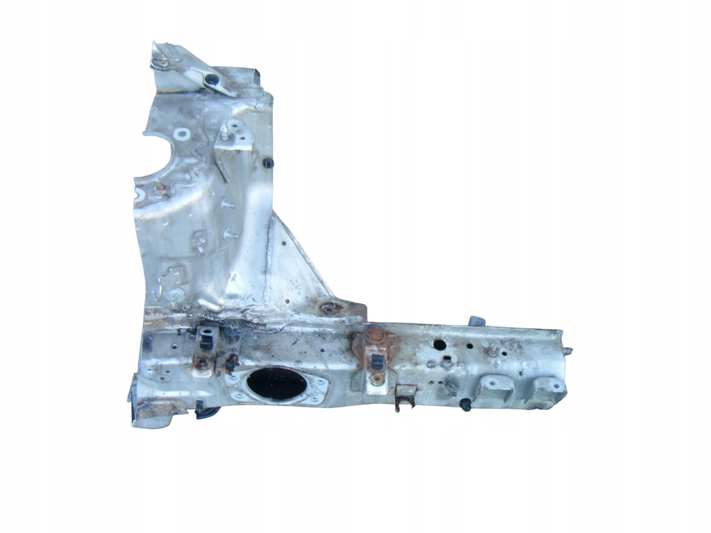 фото №1, Smart forfour 04- четверть лонжерон левый перед