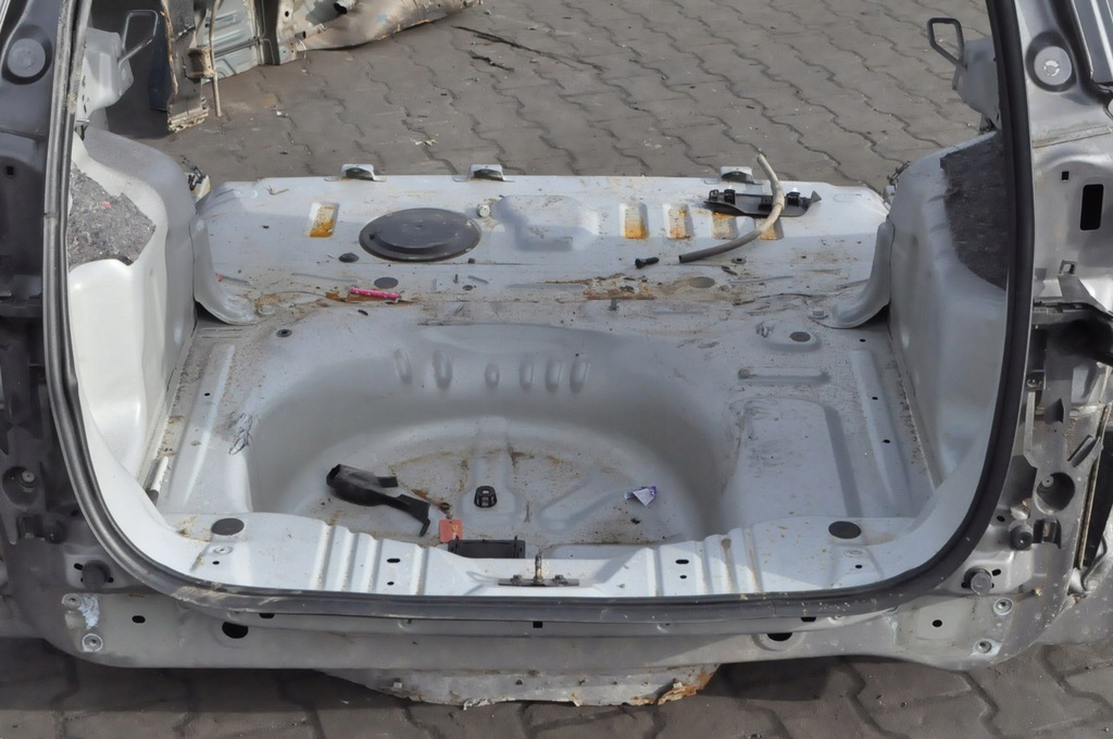 фото №6, Peugeot 2008 i pas задняя задний крыло четверть левая правая