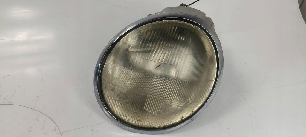 фото №1, Лампа левая перед 38470766s lancia lybra