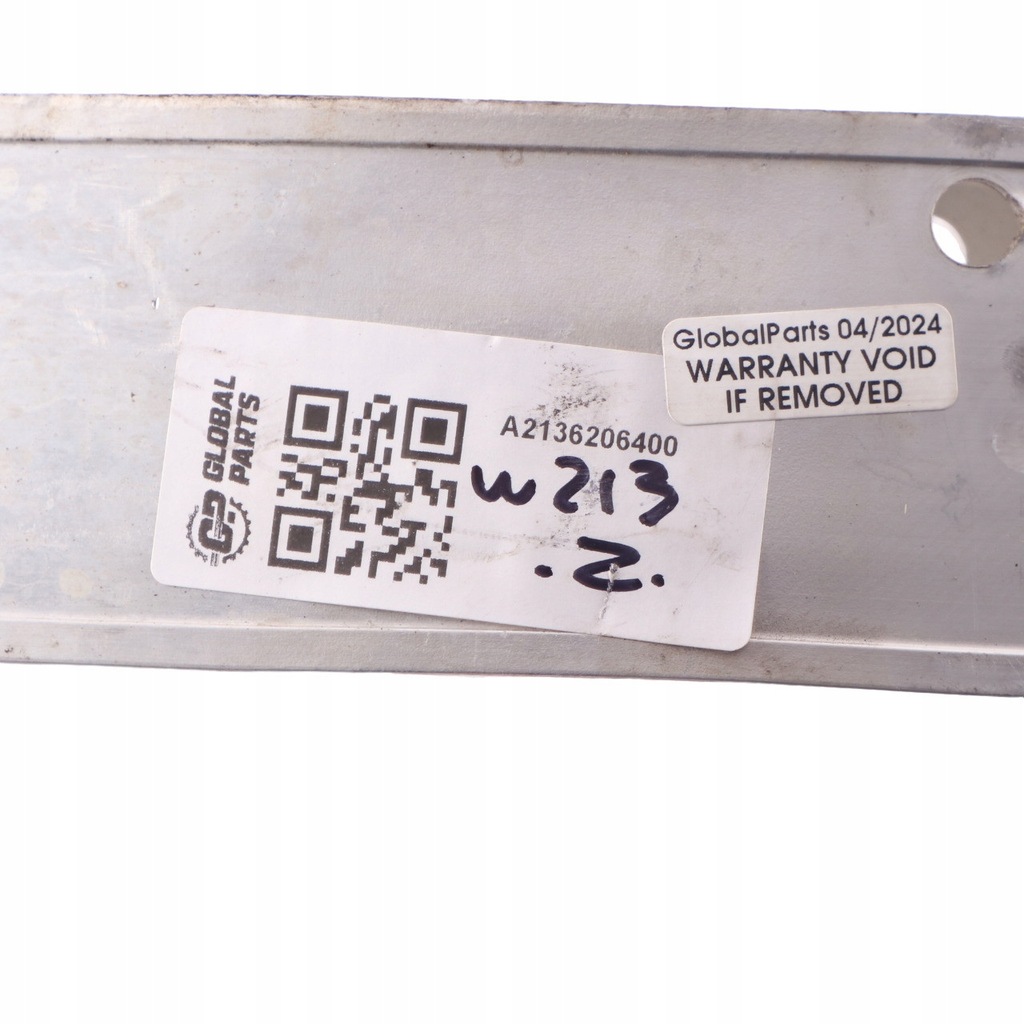 фото №12, Mercedes w213 c238 c257 усилитель поперечина передний правый a2536210500