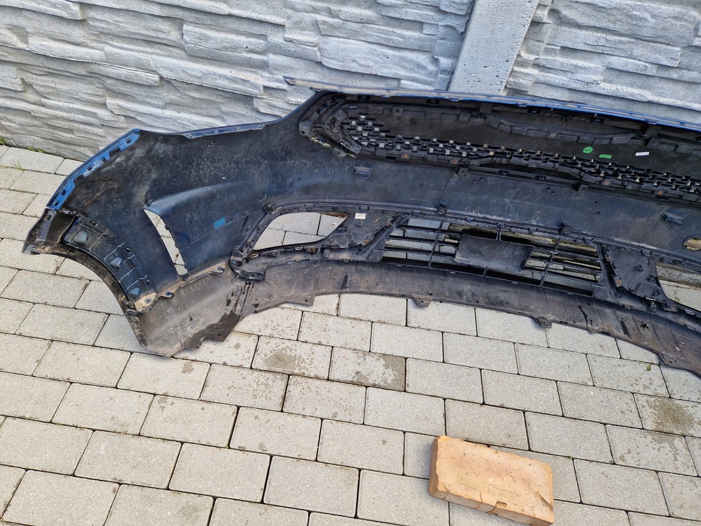 фото №13, Бампер kia niro i kn-prest-012