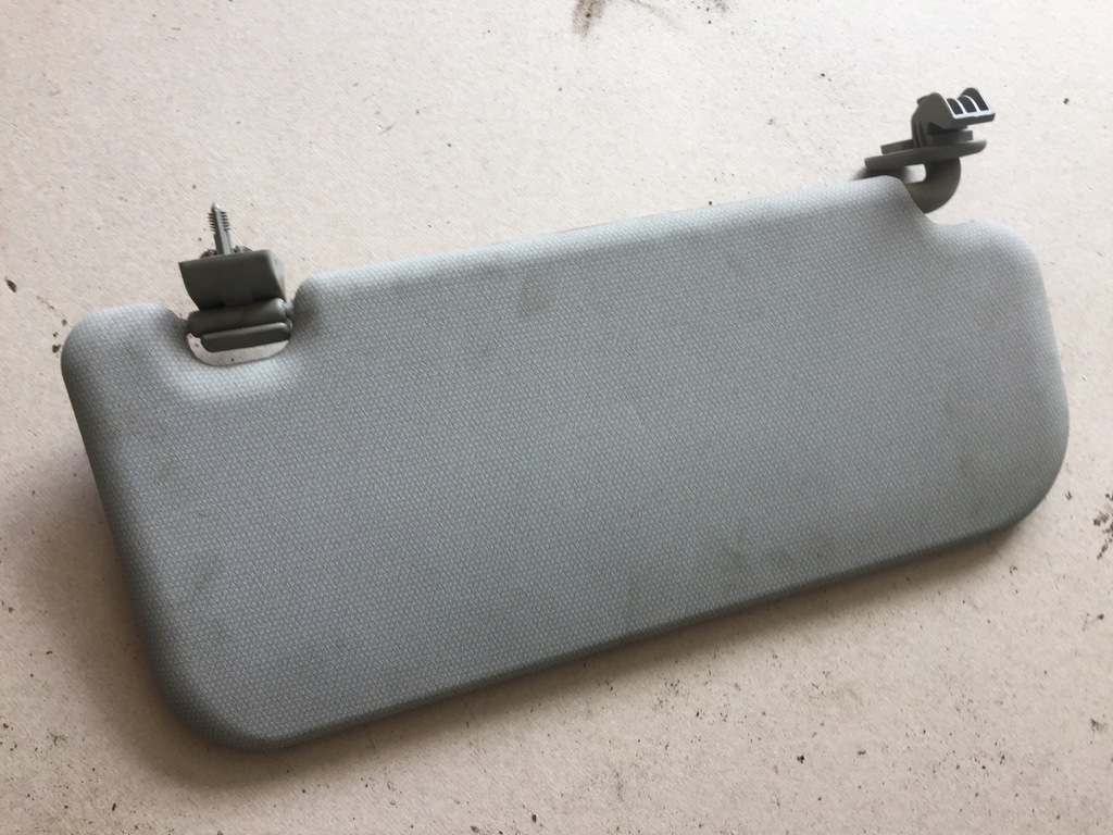 фото №4, Kia rio iii 11-16 защита солнцезащитная правая