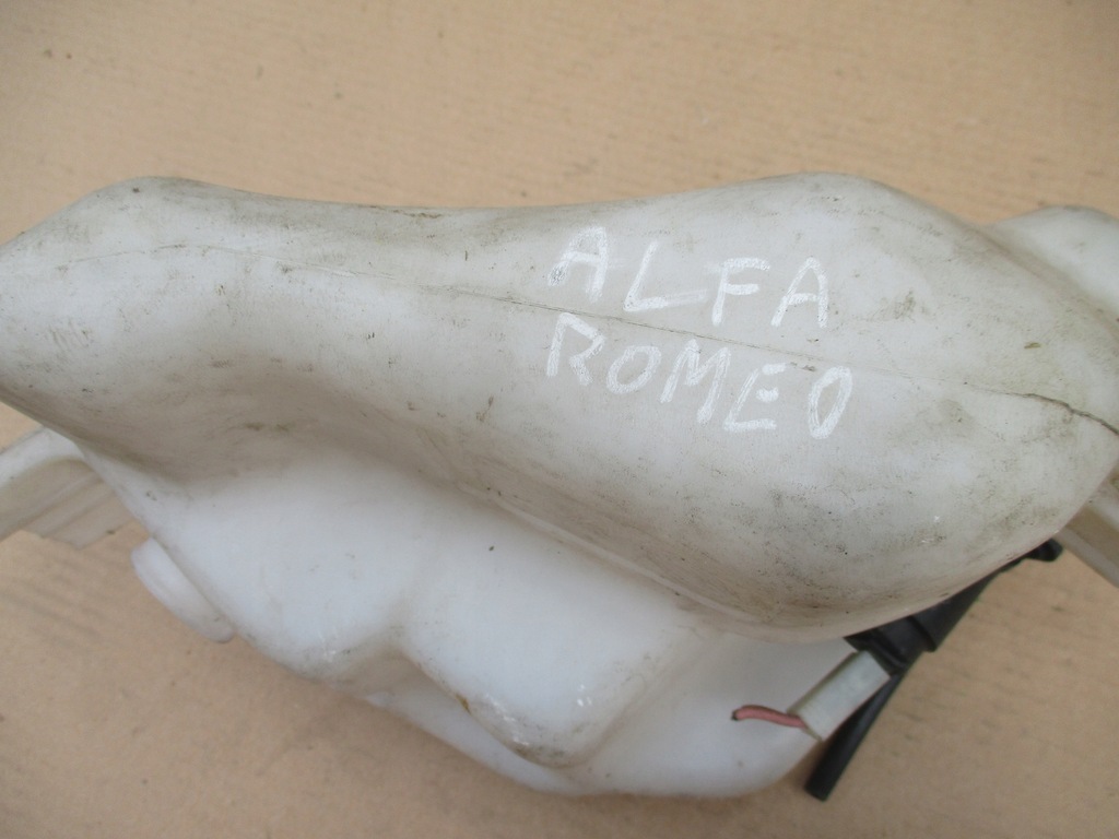 фото №3, Бачок омывателя alfa romeo 156