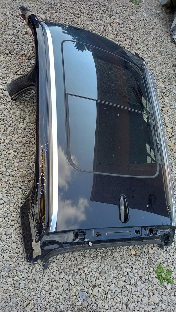 фото №1, Volvo xc40 ii крыша панорама