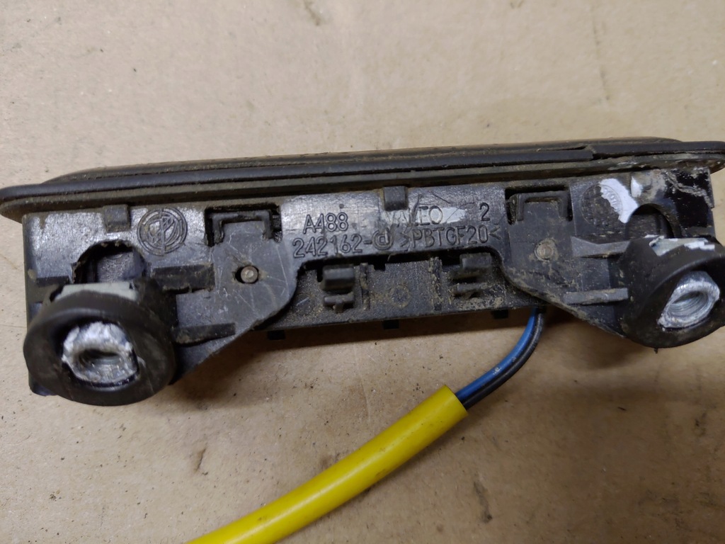 фото №5, Ручка микровыключатель крышки fiat doblo ii 10-15 orygina