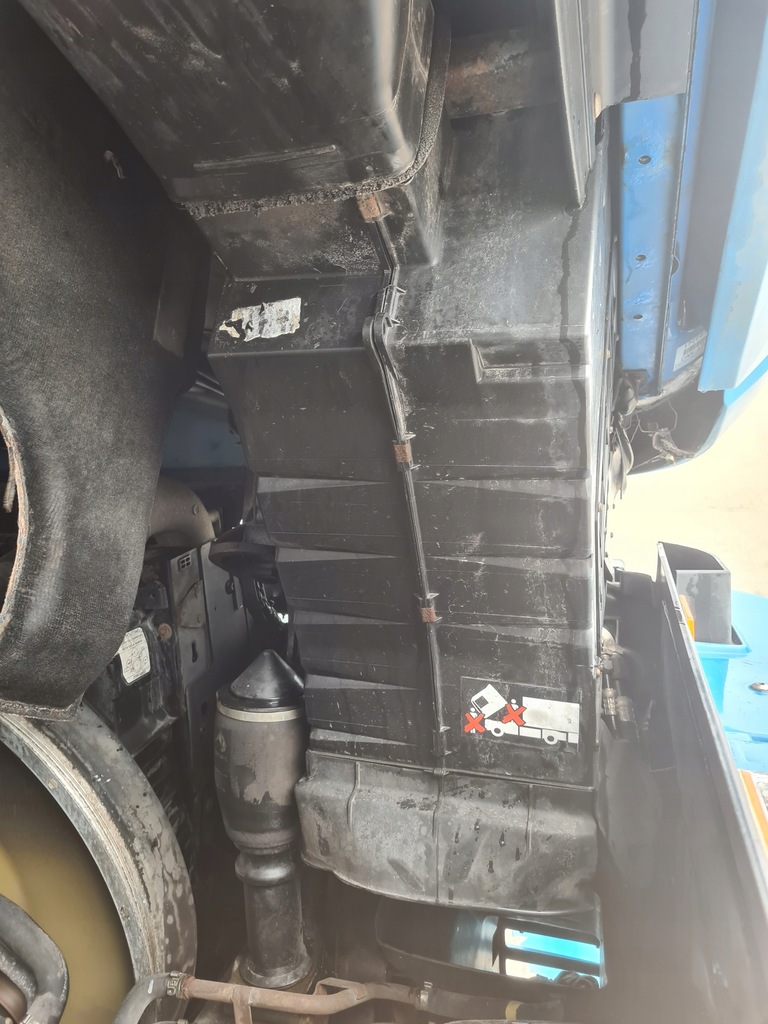 фото №2, Отопитель комплектная renault magnum dxi