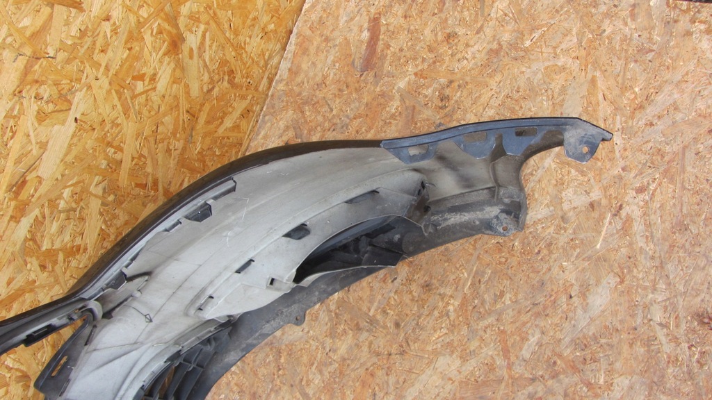 фото №11, Бампер перед передній ford focus mk3 lift