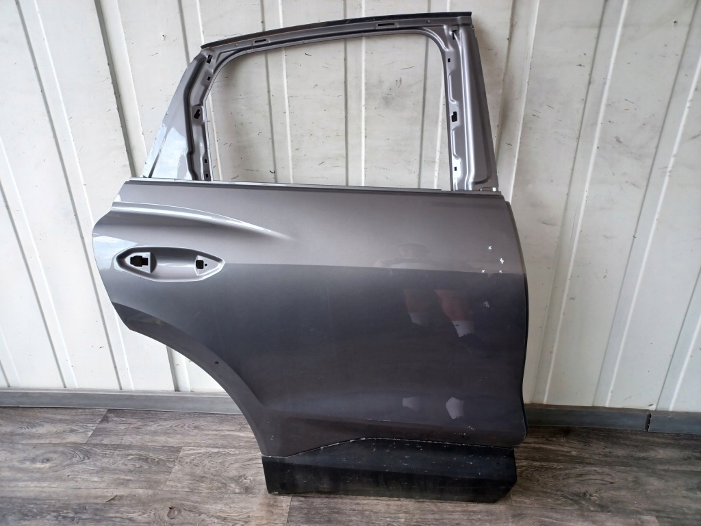 фото №1, Двері audi q4 89a 89f sportback задня правий задні праве