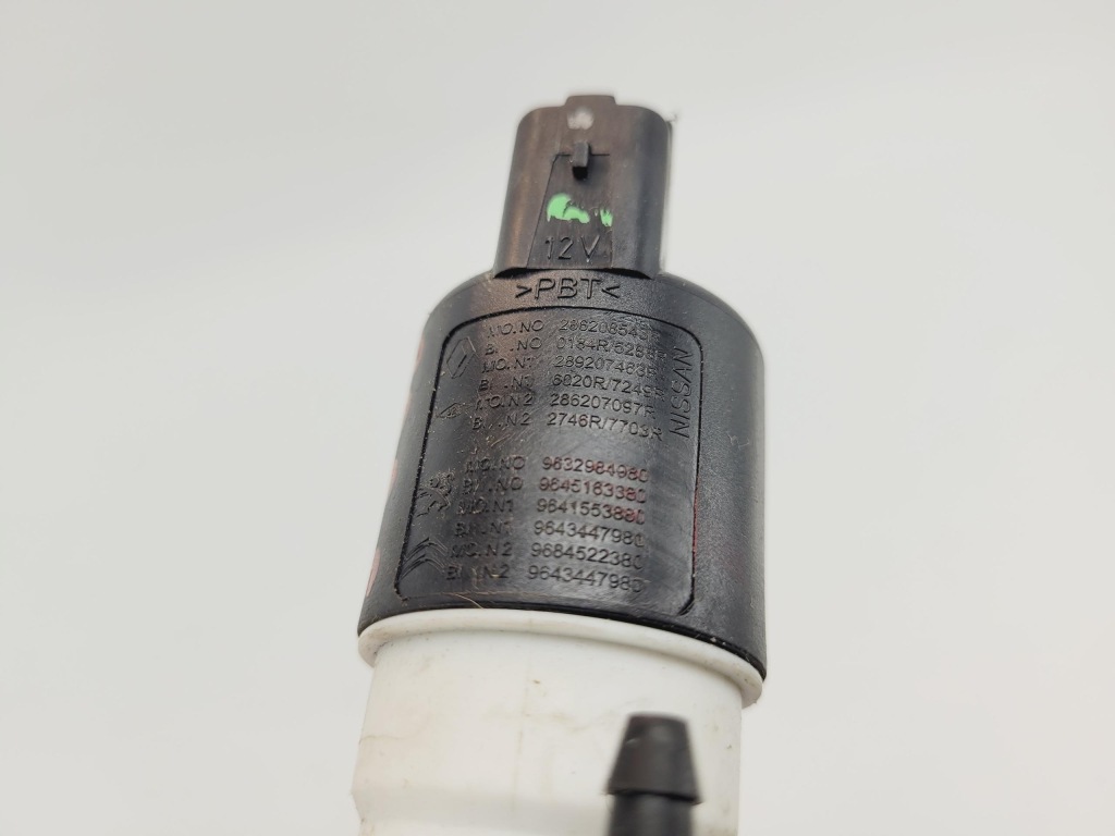 Помпа омывателя renault zoe 286208543r, #14060 Оригинал