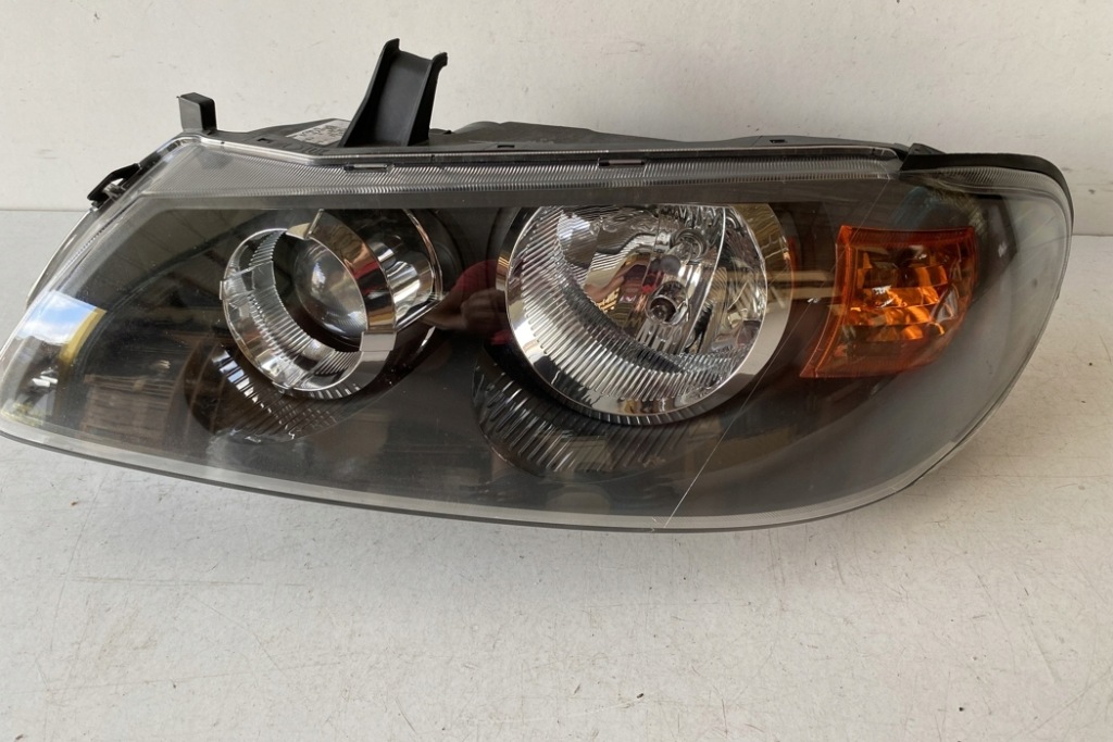 фото №16, Лампа ліва передня nissan almera ii хетчбек n16 26060bn703 1.5l дизель