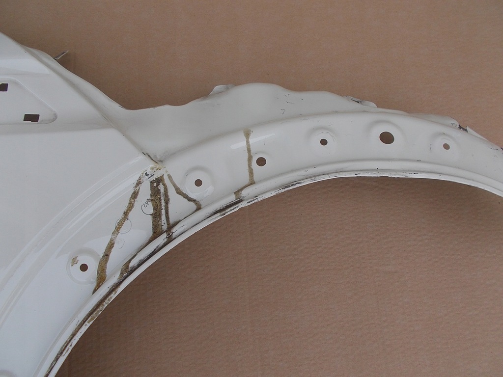 фото №4, Крила правий перед mini cooper r56