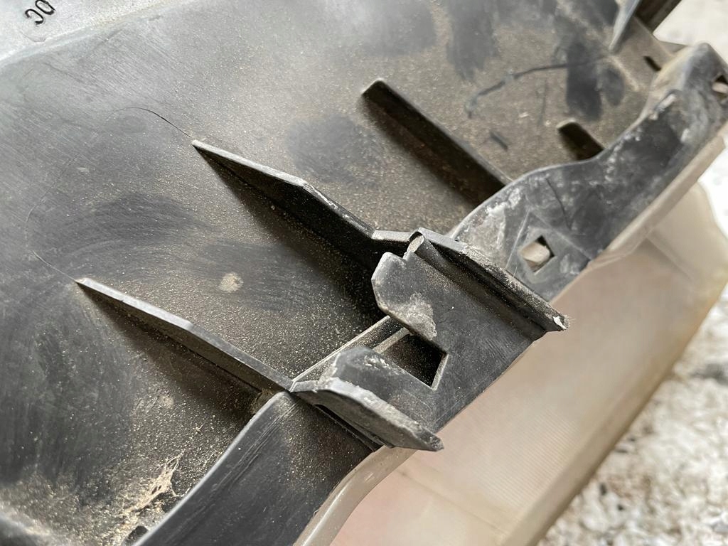 фото №6, Лампа передняя левая vel satis 820014357e