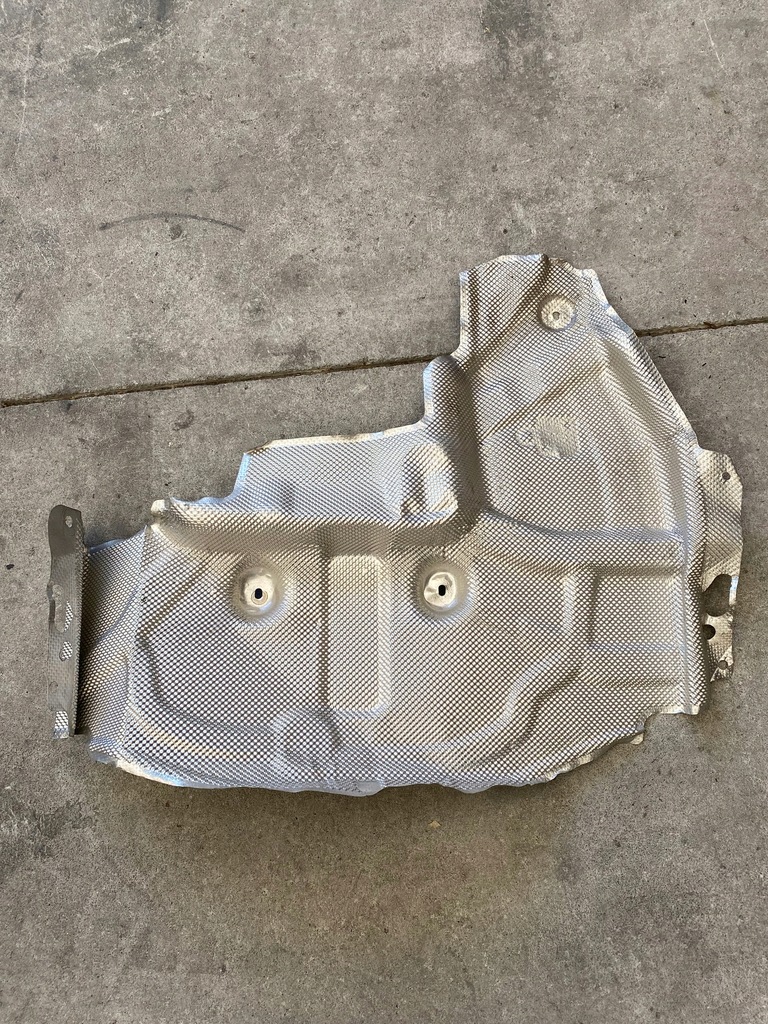 фото №1, Ford focus mk3 rs захист теплова g1fya11434ad