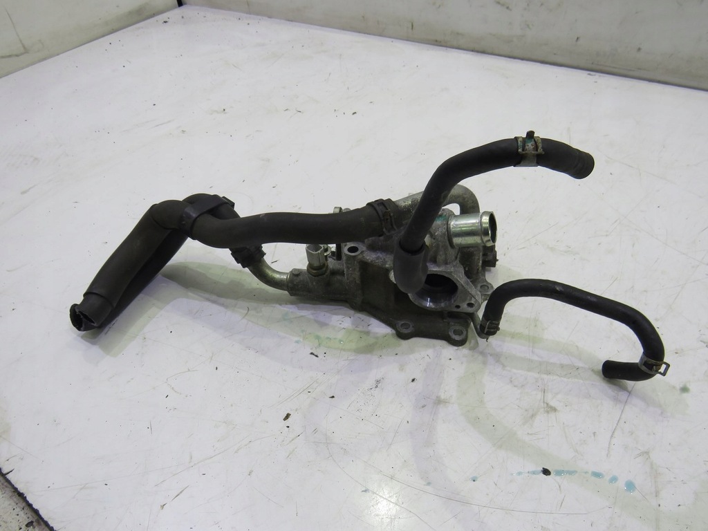 фото №4, Корпус термостата nissan micra k13 1.2 dig