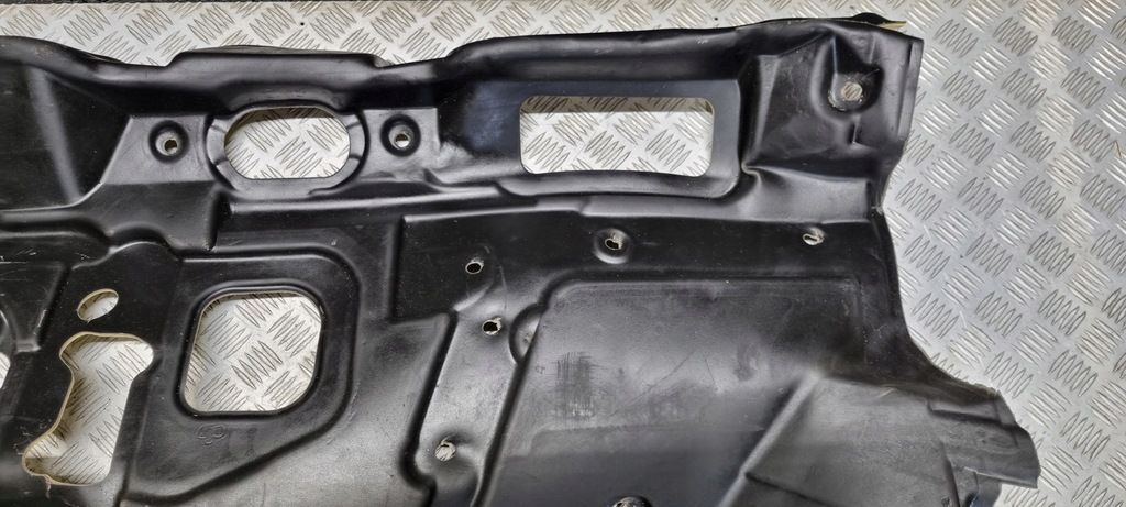 фото №8, Fiat 500e 500 шумоізоляція стіни перегородки 52140002 2022 w górę