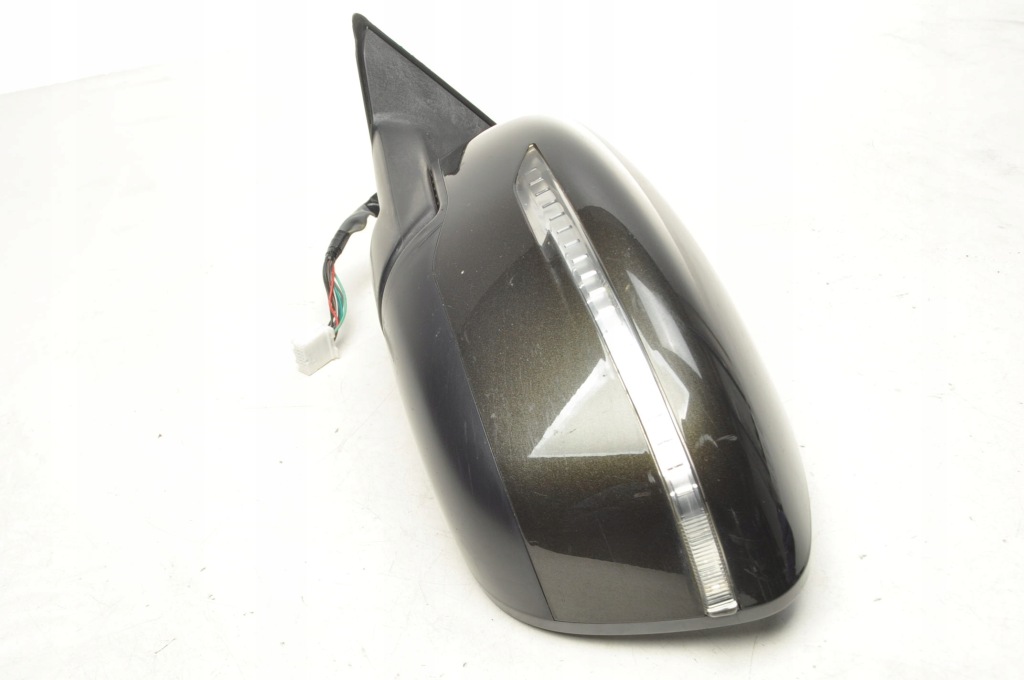 фото №11, Nissan x-trail iii t32 зеркало левая электрический 9 pin