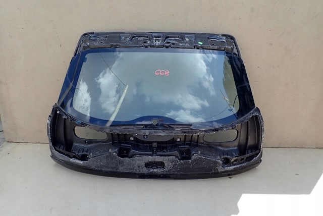 фото №1, Кришка багажника задня кришка багажника bmw i3