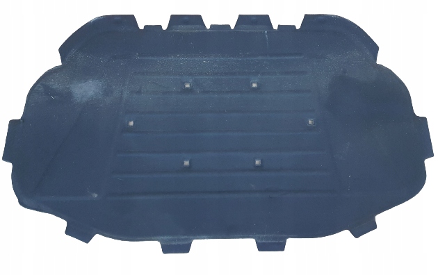 фото №1, Audi q7 4l шумоизоляция подкрылок капот оригинальная