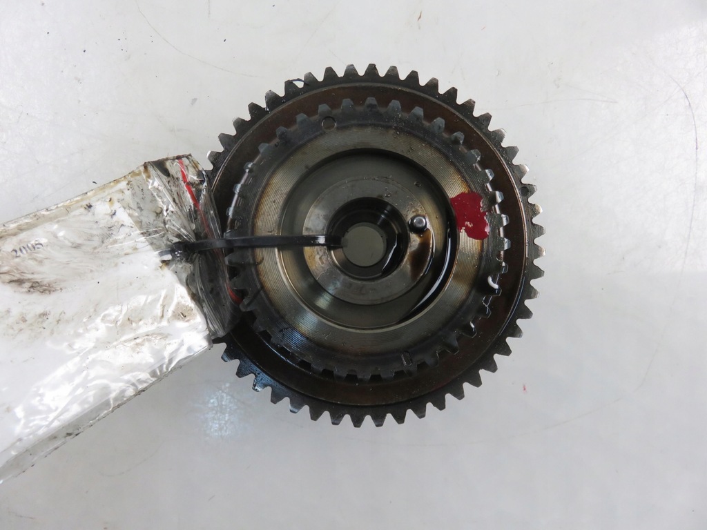фото №8, Вариатор колесо распределительного вала pathfinder r51 4.0 4wd - vq40de ea210