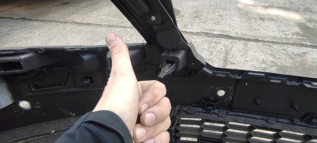 фото №9, Бампер передний skoda superb iii 3 lift 3v0807221