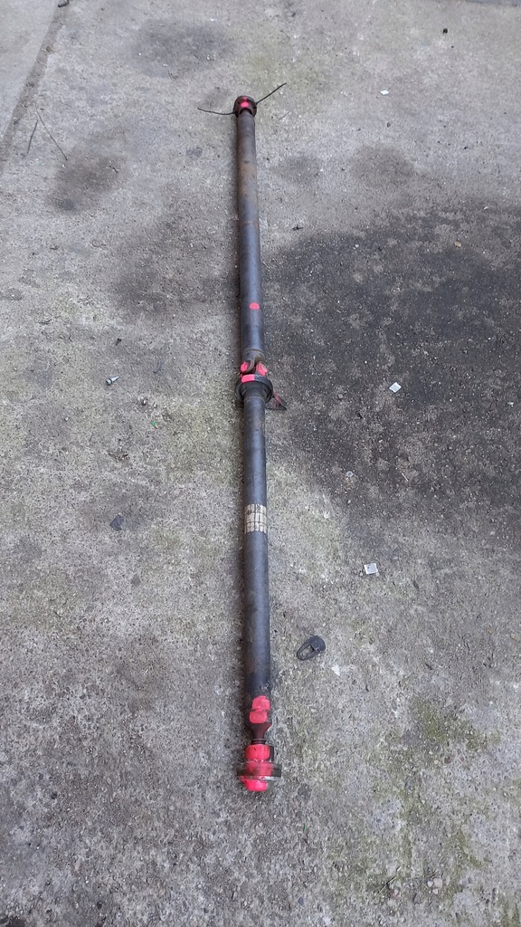 фото №1, Wał приводной volvo xc70 d5 9480702