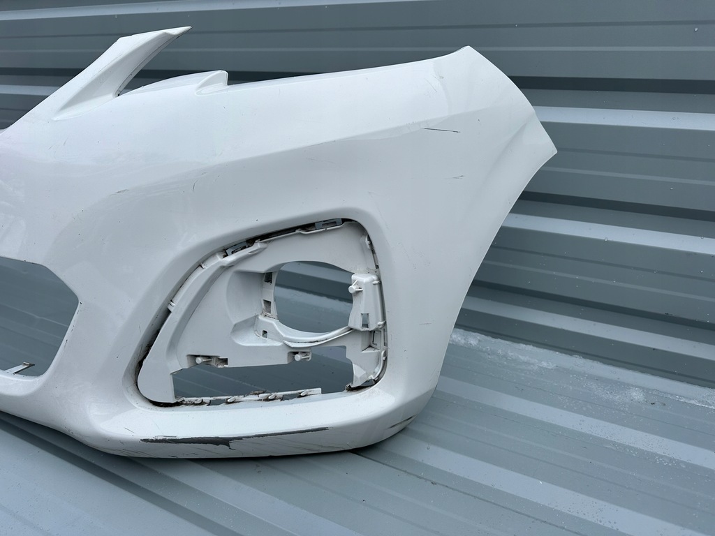 фото №9, Peugeot 108 14-22r бампер перед передній перед 52119-0h150