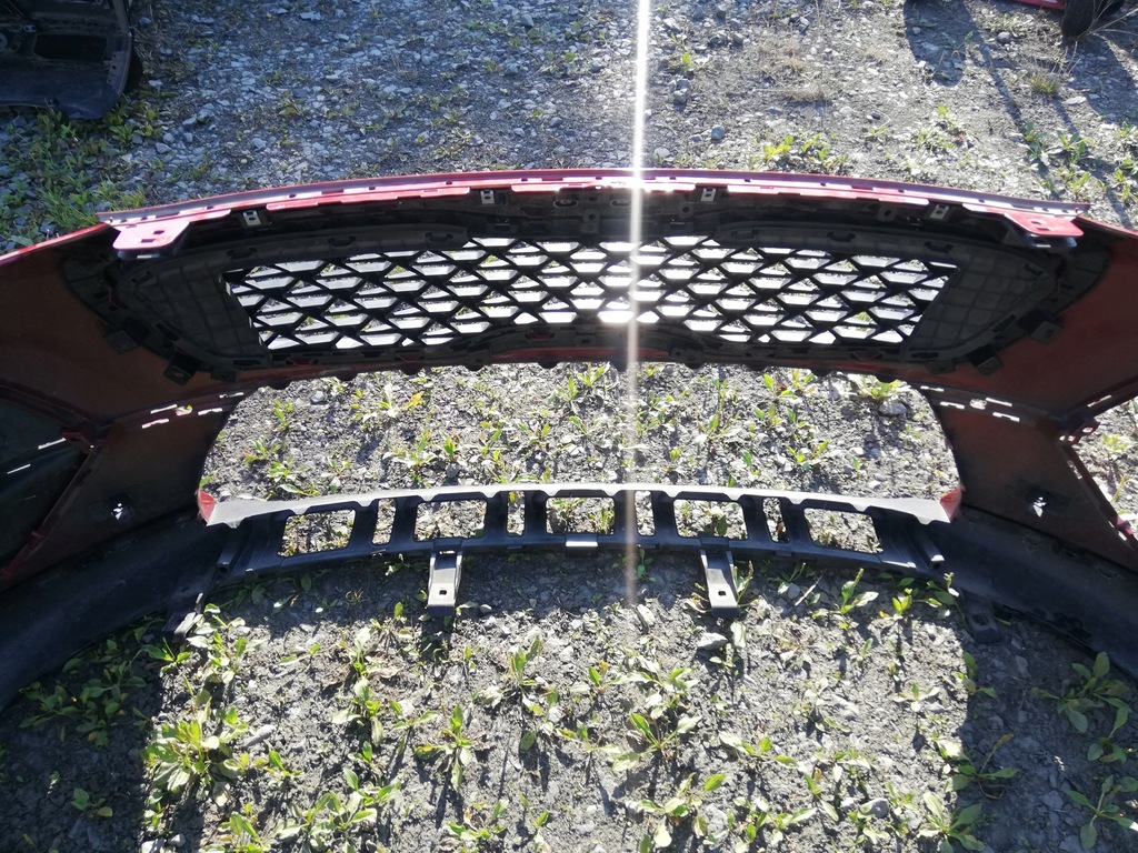 фото №6, Kia sportage 2019 lift бампер передний oryg.