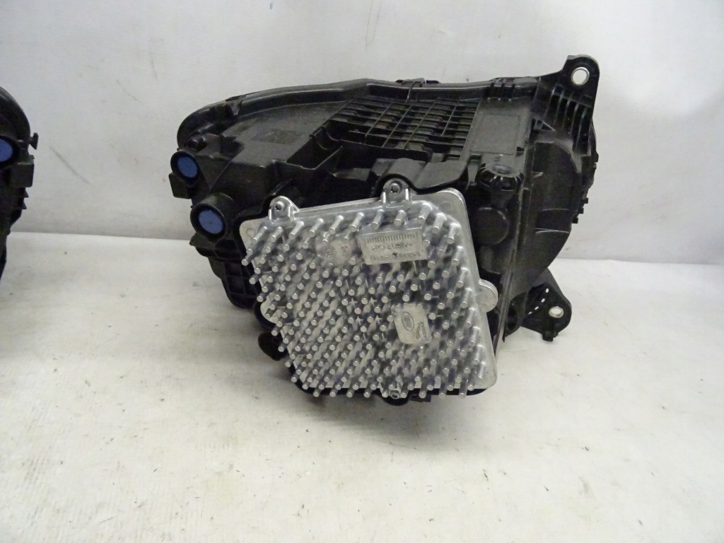 фото №5, Land rover defender ii фара nowe комплект l8b213w029ff l8b213w030ff