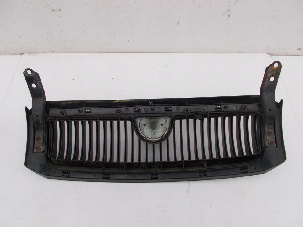 фото №7, Решётка радиатора решётка радиатора значок skoda fabia i 9910